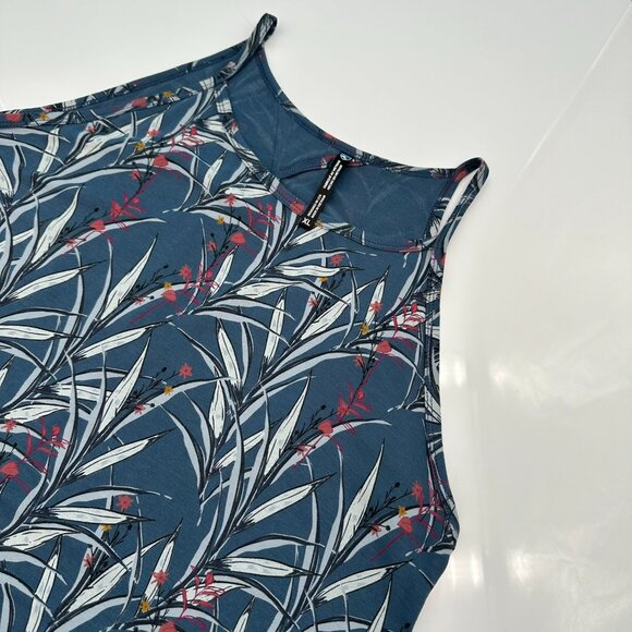 KÜHL Women's Kandid™ Sleeveless Floral Print Dress, Size XL, Overcast‎ Print - Picture 2 of 14